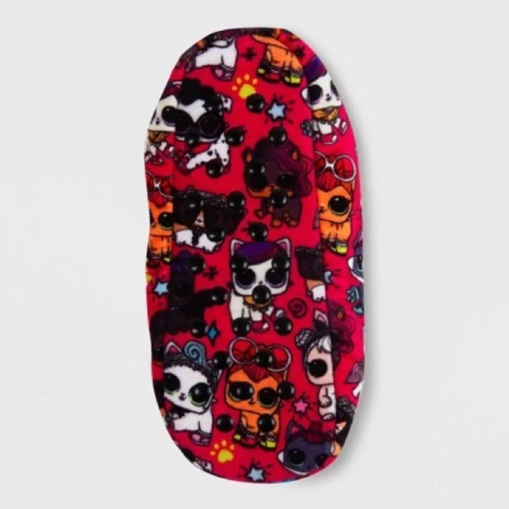 NEW L.O.L Surprise Slippers